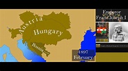The History Of Austria Hungary: Every Month - YouTube