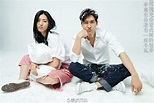 Siwon and Liu Wen / WGM | Couple posing, Liu wen, Siwon