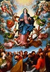 Ascensão de Nossa Senhora | Blessed virgin mary, Blessed virgin ...