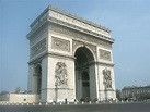 Der Triumphbogen in Paris Foto & Bild | europe, france, paris Bilder ...