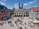 Goslar - imperial city and UNESCO World Heritage Site - Harzer ...