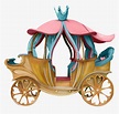 Car Carriage Cinderella Pumpkin Hd Image Free Png Clipart - Carruagem ...