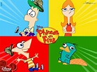 Phineas y Ferb Blog: Personajes de Phineas y Ferb
