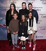 Adriana Lima Made a Rare Red Carpet Appearance With Her Two Daughters