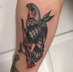 Derik Snell Tiger Tattoo, Connecticut, Flying, Skull, Tattoos, Tatuajes ...