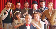 Musical 'By Jeeves,' staged by Windfall Theatre, doesn't do right by ...