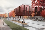 Funds approved for The Northern School of Art’s new £14.5m gateway ...