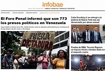 Infobae: sitio de noticias líder en Argentina por segundo año ...