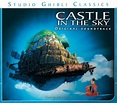 Castle in the sky (original soundtrack) de Joe Hisaishi, 2012, CD ...