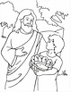 Imagenes de jesus para imprimir gratis - Dibujos para Pintar y Colorear ...