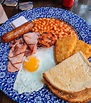 Traditional English food - best dishes to try in the UK - CK Travels