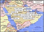Al Kharj Map - Saudi Arabia
