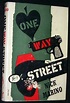 One Way Street, Book cover | Richard Layman | Flickr