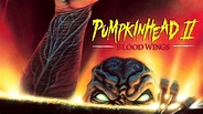 Horror Movie Review: Pumpkinhead II: Blood Wings (1994) - Games ...