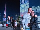 只有C羅辦得到！在杜拜「世界最高塔」祝女友生日快樂 地表最浪漫沒有之一 | 西洋名人 | 時尚名人 | udnSTYLE