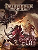 Camelot Games. Pathfinder Module: Daughters of Fury