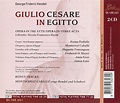 makdelart - classique: Handel - Giulio Cesare in Egitto (Arnold Gramm ...