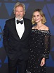 Harrison Ford and Wife Calista Flockhart Have Glam Date Night at ...