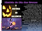 Happy Halloween! Folha1 - Conectada