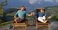 Romantischer Urlaub zu zweit: Kurzurlaub für Verliebte | Tirol, Österreich