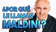 Julio Maldonado explica porque todo el mundo le llama Maldini y cómo ...