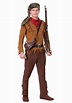 Disfraz para hombre de Davy Crockett