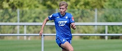 Paulina Krumbiegel: „Auf dem richtigen Weg“ » TSG Hoffenheim