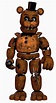 Withered Freddy practice render (Blender 2.79) | Fnaf freddy, Fnaf ...