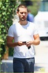Tobey Maguire is Really Bulking Up at the Gym!: Photo 3135791 | Tobey ...