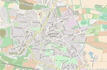 Lutherstadt Eisleben Map Germany Latitude & Longitude: Free Maps