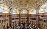 Biblioteca del Congreso de Estados Unidos, sede de la erudición