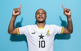 World Cup 2022: Andre Ayew becomes first African to score in Qatar ...