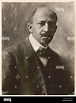 W.E.B. (William Edward Burghardt) Du Bois, 1868-1963 Stock Photo - Alamy