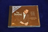 Vic Damone Let's Face The Music And Sing CD - KuSeRa