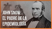 La historia de John Snow, el padre de la epidemiología y su legado para ...