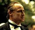 Marlon Brando as Vito Corleone | Marlon brando, Marlon brando the ...