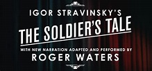 The Soldier’s Tale – Narrated by Roger Waters | Pulse & Spirit