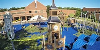 This new playground created at Lausanne Collegiate School in Memphis ...