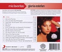 Gloria Estefan Album: «Mis Favoritas»