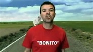 Bonito - Jarabe de Palo. Videoclip oficial de la banda española