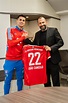 Joao Cancelo a Bayern Munich OFICIAL: cedido a préstamo del Manchester ...