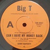 Gerry Rafferty - Can I Have My Money Back (Vinyl) | Discogs