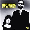 6187 - Eurythmics - Love Is A Stranger 91 - Worldwide - 7" Single - PB ...