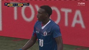 ¡Oso de Haití! Derick Etienne falla en el mano a mano | TUDN Copa Oro ...