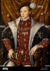 Edward VI (1537 – 1553) King of England and Ireland Stock Photo - Alamy