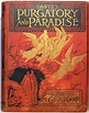DANTE PURGATORY & PARADISE Antique ILLUSTRATED FOLIO Divine Comedy ...