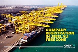 Company Registration In Jebel Ali Free Zone In 2022