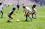 El mejor gol de la historia: Maradona en el Mundial 1986
