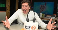 Vernon Kay reveals BBC Radio 2 replacement as he 'steps down' for ...