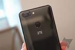 ZTE announces the mid-range Blade V9 and the Tempo Go, its first ...